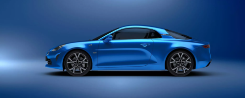 A110, la version d'accès