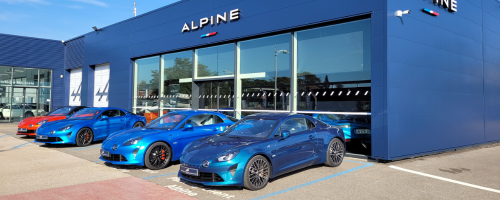 Alpine Store Villefranche