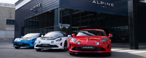 Alpine Store Saint-Etienne